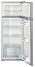 Liebherr CTPsl 2521 hűtőszekrény Konyhai termékek - Hűtő, fagyasztó (szabadonálló) - Felülfagyasztós kombinált hűtő - 305844