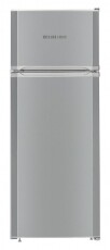 Liebherr CTPsl 2541 hűtőszekrény Konyhai termékek - Hűtő, fagyasztó (szabadonálló) - Felülfagyasztós kombinált hűtő - 318268