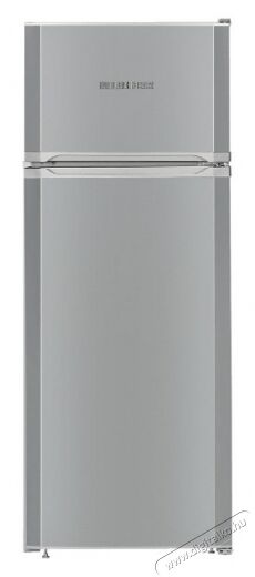 Liebherr CTPsl 2541 hűtőszekrény Konyhai termékek - Hűtő, fagyasztó (szabadonálló) - Felülfagyasztós kombinált hűtő - 318268