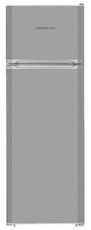 Liebherr CTPsl 2921 hűtőszekrény Konyhai termékek - Hűtő, fagyasztó (szabadonálló) - Felülfagyasztós kombinált hűtő - 305845