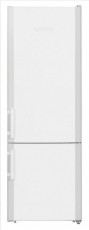 Liebherr CU 2811 hűtőszekrény Konyhai termékek - Hűtő, fagyasztó (szabadonálló) - Alulfagyasztós kombinált hűtő - 305848