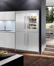 Liebherr EWTdf 1653 beépíthető borhűtő Konyhai termékek - Hűtő, fagyasztó (beépíthető) - Borhűtő - 316604