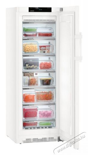 Liebherr GNP 3755 fagyaszt&oacute;szekr&eacute;ny Konyhai term&eacute;kek - Hűtő, fagyaszt&oacute; (szabadon&aacute;ll&oacute;) - Fagyaszt&oacute;szekr&eacute;ny - 305885