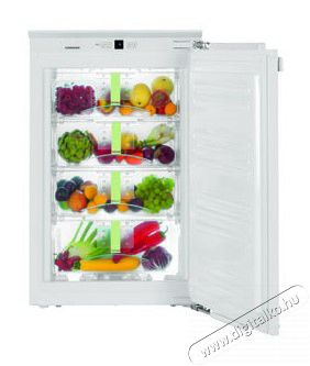 Liebherr IB 1650 egyajtós hűtőszekrény Konyhai termékek - Hűtő, fagyasztó (beépíthető) - Egyajtós hűtő - 316629