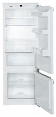 Liebherr ICP 2924 Comfort beépíthető alulfagyasztós hűtőszekrény Konyhai termékek - Hűtő, fagyasztó (beépíthető) - Alulfagyasztós kombinált hűtő - 316652