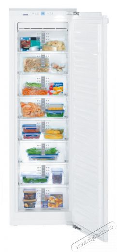 Liebherr IGN 3556 fagyasztószekrény Konyhai termékek - Hűtő, fagyasztó (beépíthető) - Fagyasztószekrény - 305937