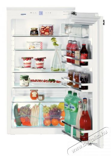 Liebherr IK 1950 hűtőszekr&eacute;ny Konyhai term&eacute;kek - Hűtő, fagyaszt&oacute; (be&eacute;p&iacute;thető) - Fagyaszt&oacute; n&eacute;lk&uuml;li hűtő - 305938