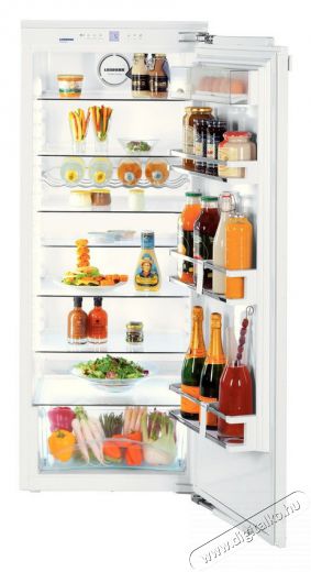 Liebherr IK 2750 hűtőszekrény Konyhai termékek - Hűtő, fagyasztó (beépíthető) - Fagyasztó nélküli hűtő - 305940