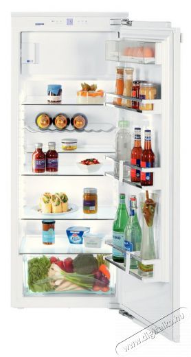 Liebherr IK 2754 hűtőszekrény Konyhai termékek - Hűtő, fagyasztó (beépíthető) - Egyajtós hűtő - 305941