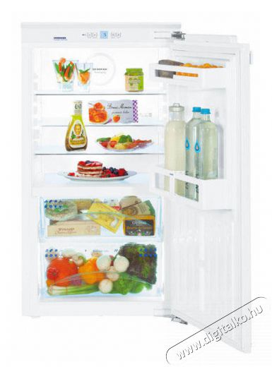 Liebherr IKB 1910 hűtőszekrény Konyhai termékek - Hűtő, fagyasztó (beépíthető) - Fagyasztó nélküli hűtő - 305944