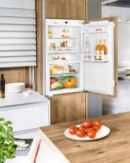 Liebherr IKB 2324 Comfort BioFresh beépíthető hűtőszekrény Konyhai termékek - Hűtő, fagyasztó (beépíthető) - Egyajtós hűtő - 316635