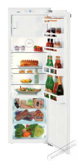 Liebherr IKB 3514 hűtőszekrény Konyhai termékek - Hűtő, fagyasztó (beépíthető) - Egyajtós hűtő - 305953