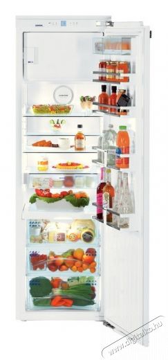 Liebherr IKB 3554 hűtőszekr&eacute;ny Konyhai term&eacute;kek - Hűtő, fagyaszt&oacute; (be&eacute;p&iacute;thető) - Egyajt&oacute;s hűtő - 305955