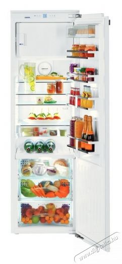 Liebherr IKBP 3554 hűtőszekrény Konyhai termékek - Hűtő, fagyasztó (beépíthető) - Egyajtós hűtő - 305962