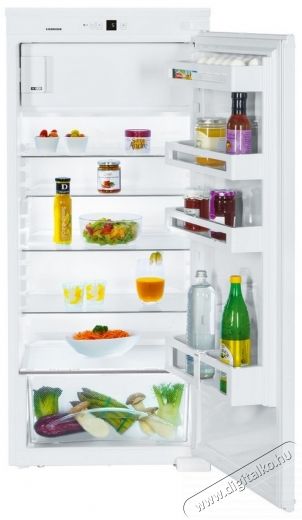 Liebherr IKS2334 be&eacute;p&iacute;thető egyajt&oacute;s hűtőszekr&eacute;ny Konyhai term&eacute;kek - Hűtő, fagyaszt&oacute; (be&eacute;p&iacute;thető) - Egyajt&oacute;s hűtő - 363384