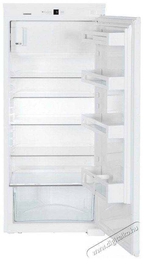Liebherr IKS2334 be&eacute;p&iacute;thető egyajt&oacute;s hűtőszekr&eacute;ny Konyhai term&eacute;kek - Hűtő, fagyaszt&oacute; (be&eacute;p&iacute;thető) - Egyajt&oacute;s hűtő - 363384