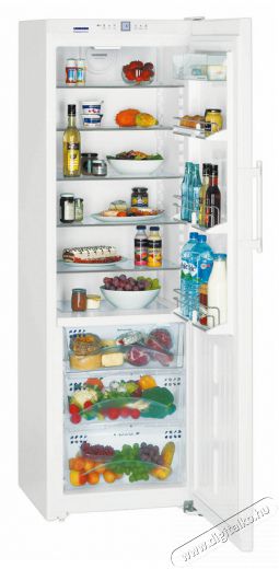 Liebherr KB 4260 hűtőszekrény Konyhai termékek - Hűtő, fagyasztó (szabadonálló) - Fagyasztó nélküli hűtő - 305980