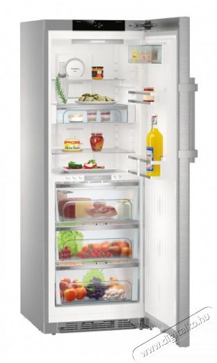 Liebherr KBes 3750 hűtőszekrény Konyhai termékek - Hűtő, fagyasztó (szabadonálló) - Fagyasztó nélküli hűtő - 305985