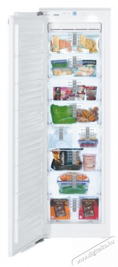 Liebherr SIGN 3566 fagyaszt&oacute;szekr&eacute;ny Konyhai term&eacute;kek - Hűtő, fagyaszt&oacute; (be&eacute;p&iacute;thető) - Fagyaszt&oacute;szekr&eacute;ny - 306012