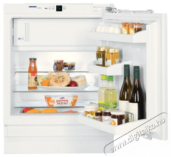 Liebherr UIK 1424 hűtőszekrény Konyhai termékek - Hűtő, fagyasztó (beépíthető) - Egyajtós hűtő - 306024