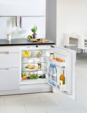 Liebherr UIK 1510 Beépíthető egyajtós hűtőszekrény Konyhai termékek - Hűtő, fagyasztó (beépíthető) - Egyajtós hűtő - 335801