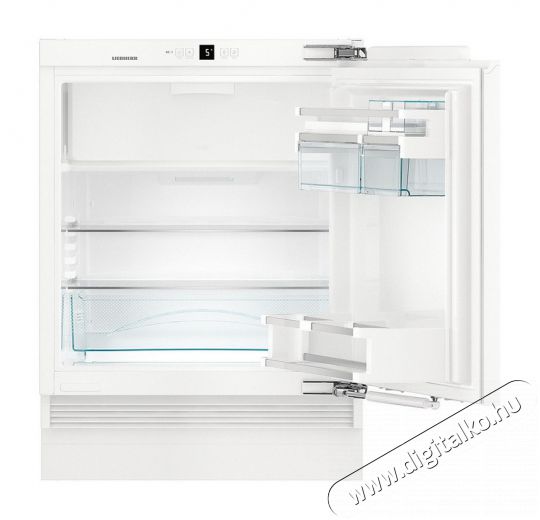 Liebherr UIKP 1554 beépíthető mini hűtő Konyhai termékek - Hűtő, fagyasztó (beépíthető) - Felülfagyasztós kombinált hűtő - 335806