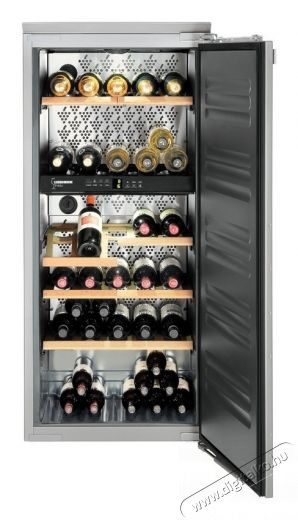 Liebherr WTI 2050 hűtőszekrény Konyhai termékek - Hűtő, fagyasztó (szabadonálló) - Borhűtő - 306050