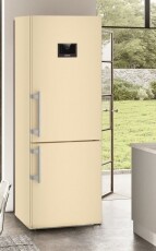 Liebherr CBNes 5778 NoFrost alulfagyasztós hűtő Konyhai termékek - Hűtő, fagyasztó (szabadonálló) - Alulfagyasztós kombinált hűtő - 355030