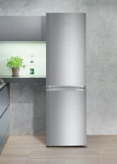 Liebherr CUef 3331 alulfagyasztós hűtőszekrény Konyhai termékek - Hűtő, fagyasztó (szabadonálló) - Alulfagyasztós kombinált hűtő - 345867