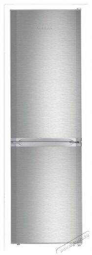 Liebherr CUef 3331 alulfagyasztós hűtőszekrény Konyhai termékek - Hűtő, fagyasztó (szabadonálló) - Alulfagyasztós kombinált hűtő - 345867