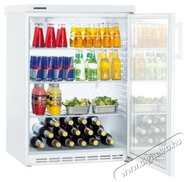 Liebherr FKU 1803 mini hűtő Konyhai termékek - Hűtő, fagyasztó (szabadonálló) - Mini hűtő / minibár - 359902