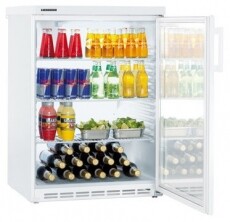 Liebherr FKU 1803 mini hűtő Konyhai termékek - Hűtő, fagyasztó (szabadonálló) - Mini hűtő / minibár - 359902