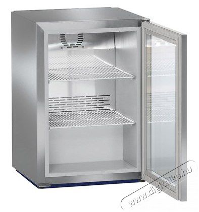 Liebherr FKv 503 Iprai üvegajtós hűtőszekrény Konyhai termékek - Hűtő, fagyasztó (szabadonálló) - Mini hűtő / minibár