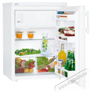 Liebherr TP 1724 hűtőszekrény Konyhai termékek - Hűtő, fagyasztó (szabadonálló) - Egyajtós hűtő - 306018