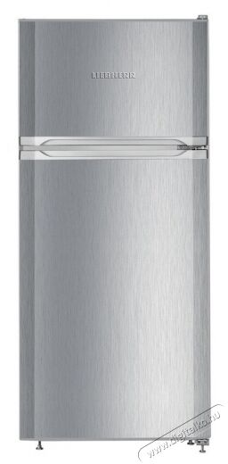 Liebherr CTel 2131 Felülfagyasztós hűtőszekrény Konyhai termékek - Hűtő, fagyasztó (szabadonálló) - Felülfagyasztós kombinált hűtő - 345861