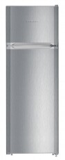 Liebherr CTel 2931 felülfagyasztós hűtőszekrény Konyhai termékek - Hűtő, fagyasztó (szabadonálló) - Felülfagyasztós kombinált hűtő - 345863