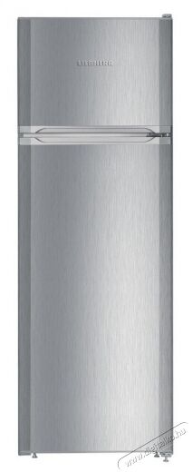 Liebherr CTel 2931 felülfagyasztós hűtőszekrény Konyhai termékek - Hűtő, fagyasztó (szabadonálló) - Felülfagyasztós kombinált hűtő - 345863