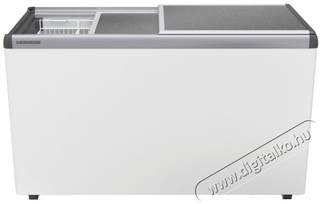 Liebherr EFE 4600 kereskedelmi fagyasztóláda Konyhai termékek - Hűtő, fagyasztó (szabadonálló) - Fagyasztóláda - 359985