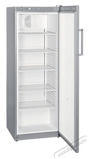 Liebherr FKvsl 3610 egyajtós ipari hűtőszekrény Konyhai termékek - Hűtő, fagyasztó (szabadonálló) - Egyajtós hűtő - 359988