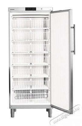 Liebherr GG 5260 Ipari fagyasztószekrény Konyhai termékek - Hűtő, fagyasztó (szabadonálló) - Fagyasztószekrény - 359933
