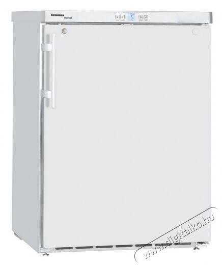 Liebherr GGU 1400 ipari fagyasztószekrény Konyhai termékek - Hűtő, fagyasztó (szabadonálló) - Fagyasztószekrény - 363147