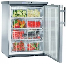 Liebherr GGU 1550 Premium fagyasztószekrény Konyhai termékek - Hűtő, fagyasztó (szabadonálló) - Fagyasztószekrény - 359924