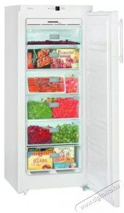 Liebherr GNw 1460 fagyasztószekrény Konyhai termékek - Hűtő, fagyasztó (szabadonálló) - Fagyasztószekrény - 370066