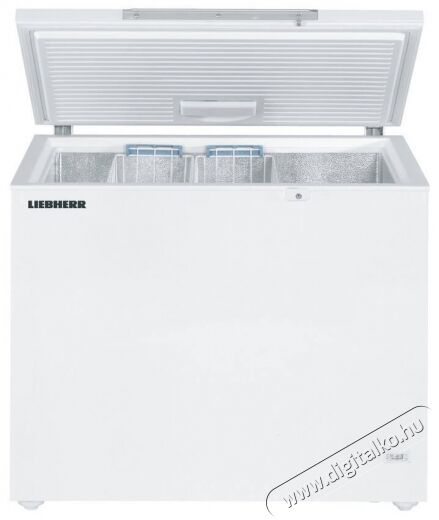 Liebherr GTL 3005 fagyasztóláda Konyhai termékek - Hűtő, fagyasztó (szabadonálló) - Fagyasztóláda - 364147