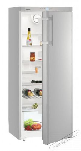 Liebherr Ksl 3130 hűtőszekrény Konyhai termékek - Hűtő, fagyasztó (szabadonálló) - Fagyasztó nélküli hűtő
