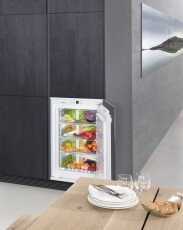 Liebherr SIBP 1650 Beépíthető Hűtőszekrény Konyhai termékek - Hűtő, fagyasztó (beépíthető) - Fagyasztó nélküli hűtő - 335792