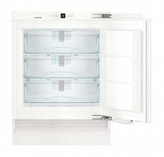 Liebherr SUIGN 1554 Beépíthető fagyasztószekrény Konyhai termékek - Hűtő, fagyasztó (beépíthető) - Fagyasztószekrény - 335796