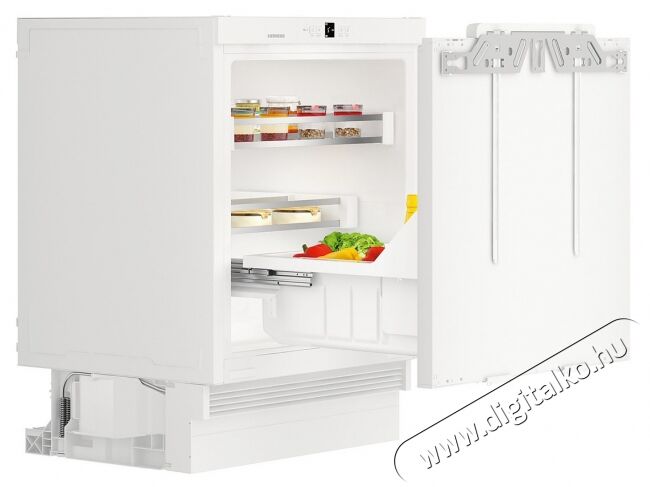 Liebherr UIKo 1550 hűtőszekrény Konyhai termékek - Hűtő, fagyasztó (beépíthető) - Fagyasztó nélküli hűtő - 335803