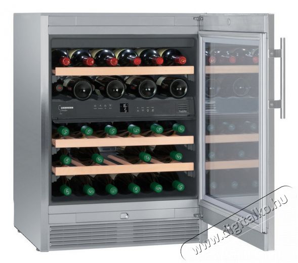 Liebherr WTes 1672 borhűtő Konyhai termékek - Hűtő, fagyasztó (szabadonálló) - Borhűtő - 306047