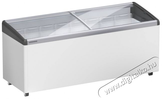 Liebherr EFI 5653 Ipari fagyasztóláda Konyhai termékek - Hűtő, fagyasztó (szabadonálló) - Fagyasztóláda - 359992
